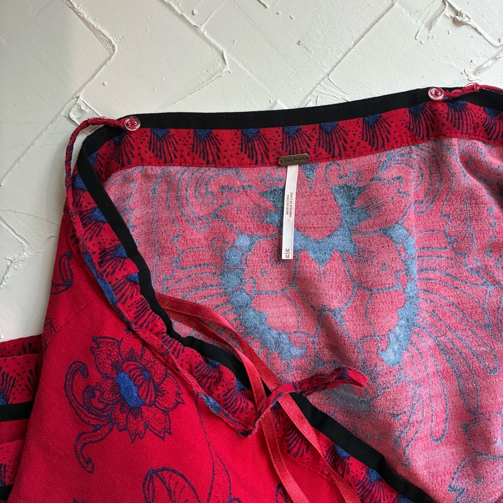 Free people square neck top - Picture 8 of 16